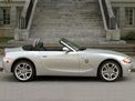 BMW Z4 Roadster 2002 года