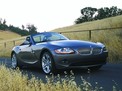 BMW Z4 Roadster 2002 года