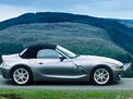 BMW Z4 Roadster 2002 года