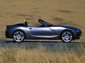 BMW Z4 Roadster 2002 года