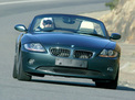 BMW Z4 Roadster 2004 года