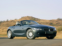 BMW Z4 Roadster 2004 года