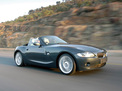 BMW Z4 Roadster 2004 года