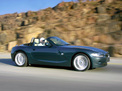 BMW Z4 Roadster 2004 года