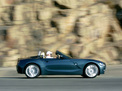 BMW Z4 Roadster 2004 года