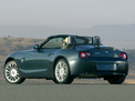 BMW Z4 Roadster 2004 года