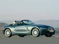 BMW Z4 Roadster 2004 года