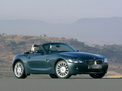 BMW Z4 Roadster 2004 года