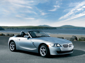 BMW Z4 Roadster 2005 года