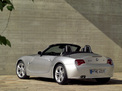 BMW Z4 Roadster 2005 года