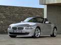 BMW Z4 Roadster 2005 года