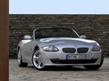BMW Z4 Roadster 2005 года