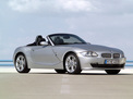 BMW Z4 Roadster 2005 года