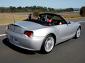 BMW Z4 Roadster 2005 года