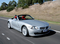 BMW Z4 Roadster 2005 года