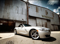 BMW Z4 Roadster 2005 года