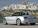 BMW Z4 Roadster 2005 года