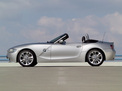 BMW Z4 Roadster 2005 года