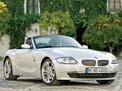 BMW Z4 Roadster 2005 года
