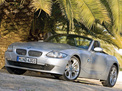 BMW Z4 Roadster 2005 года