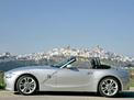 BMW Z4 Roadster 2005 года