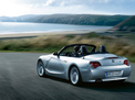 BMW Z4 Roadster 2005 года