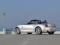 BMW Z4 Roadster 2005 года