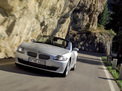 BMW Z4 Roadster 2005 года