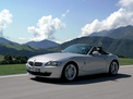 BMW Z4 Roadster 2005 года