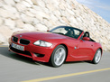 BMW Z4 Roadster 2006 года