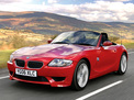 BMW Z4 Roadster 2006 года
