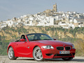 BMW Z4 Roadster 2006 года