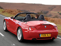 BMW Z4 Roadster 2006 года