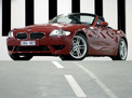 BMW Z4 Roadster 2006 года