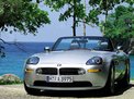 BMW Z8 2000 года