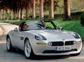 BMW Z8 2000 года