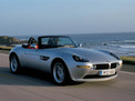 BMW Z8 2000 года