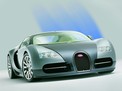 Bugatti Veyron 2003 года