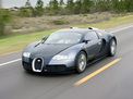 Bugatti Veyron 2006 года