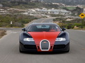 Bugatti Veyron 2008 года