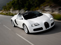 Bugatti Veyron 2008 года