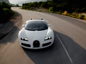 Bugatti Veyron 2008 года