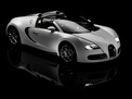 Bugatti Veyron 2008 года