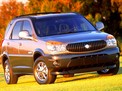 Buick Rendezvous 2001 года