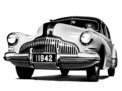 Buick Roadmaster 1942 года