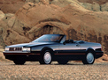 Cadillac Allante 1987 года