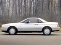 Cadillac Allante 1987 года