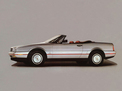 Cadillac Allante 1987 года