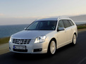 Cadillac BLS 2008 года