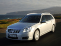 Cadillac BLS 2008 года